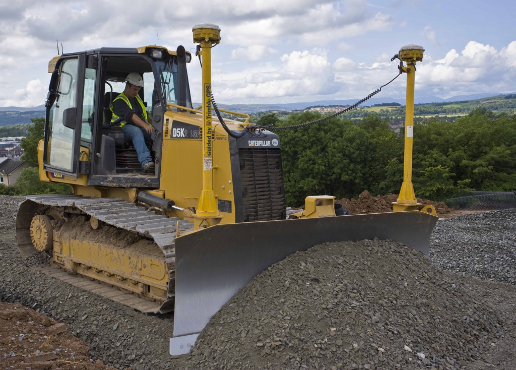 D5K Dozer